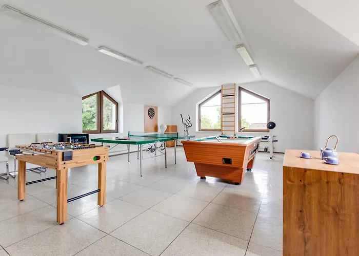 Villa Adalbert Liberec